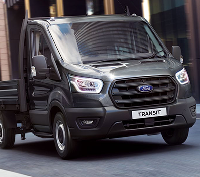 Transit Furgon