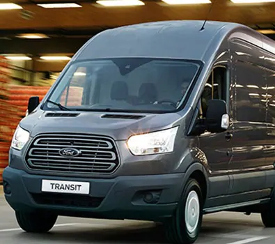 Transit Furgon